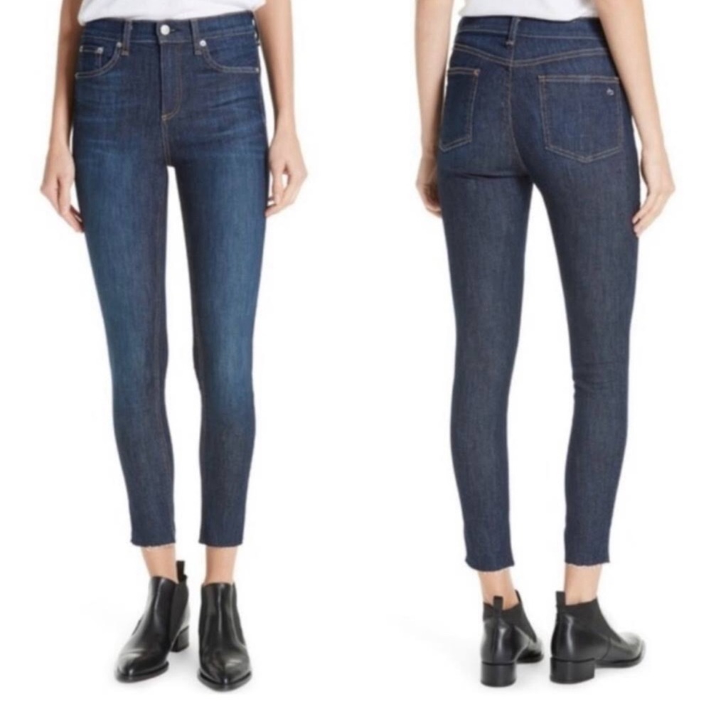 Rag & Bone 10 inch Dree. ⭐️🔥 SUPER Flattering!!!😍 perfect shading. EUC Size 28